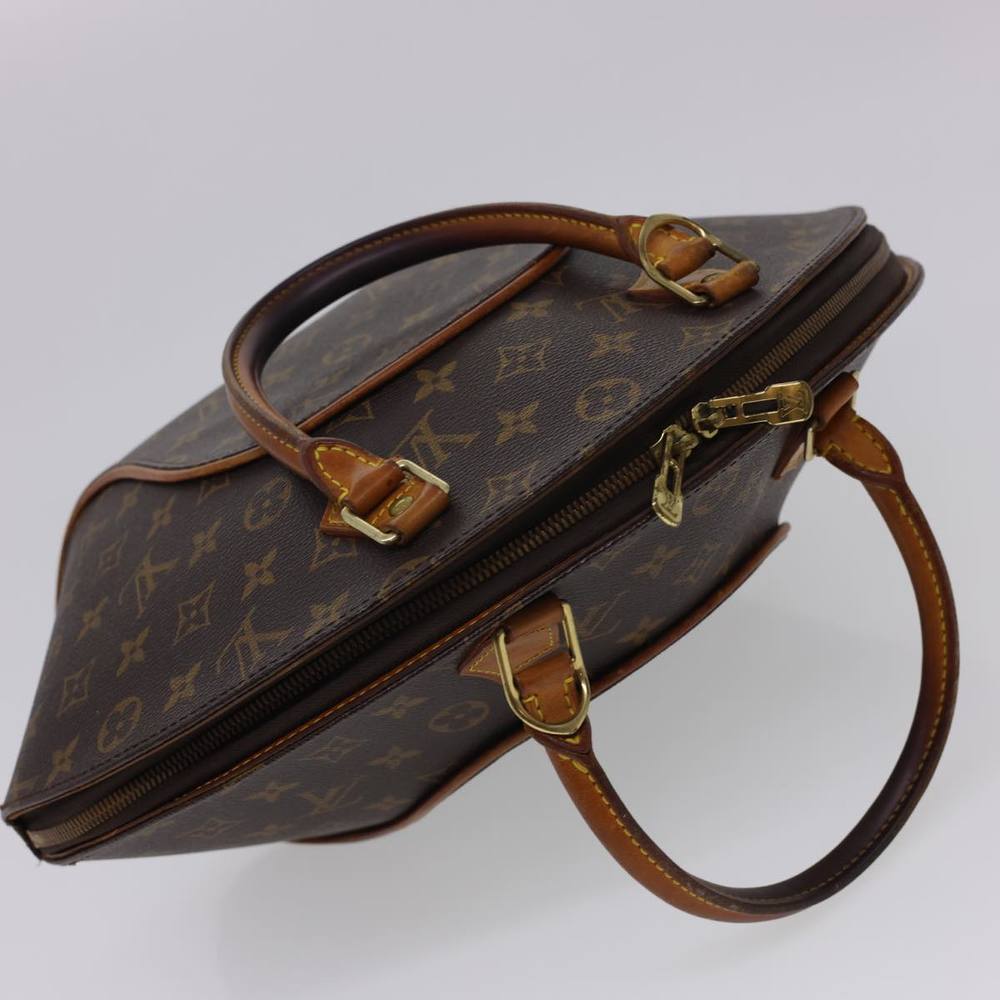 LOUIS VUITTON Monogram Ellipse MM Hand Bag M51126 LV Auth 40899 - Picture 6 of 16